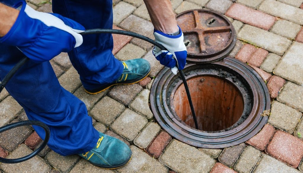 Hydro Jetting in Tierra Dorada