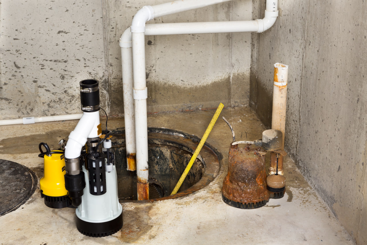 Sump Pump Services in Tierra Dorada