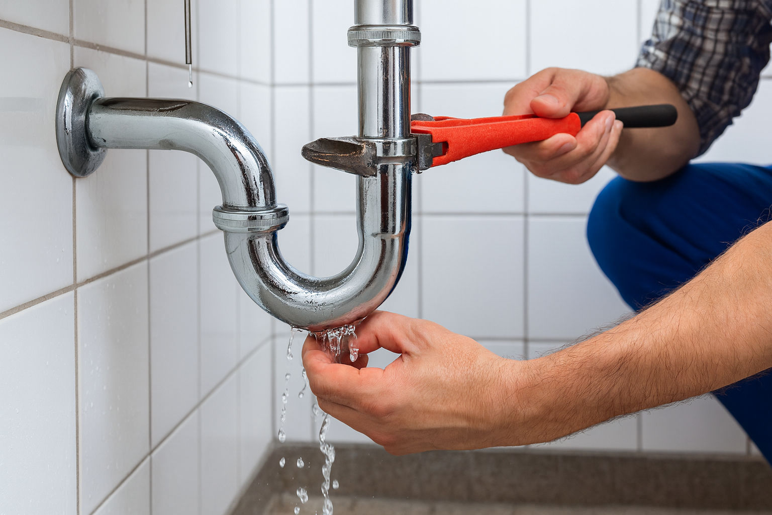 Professional Plumber in Tierra Dorada